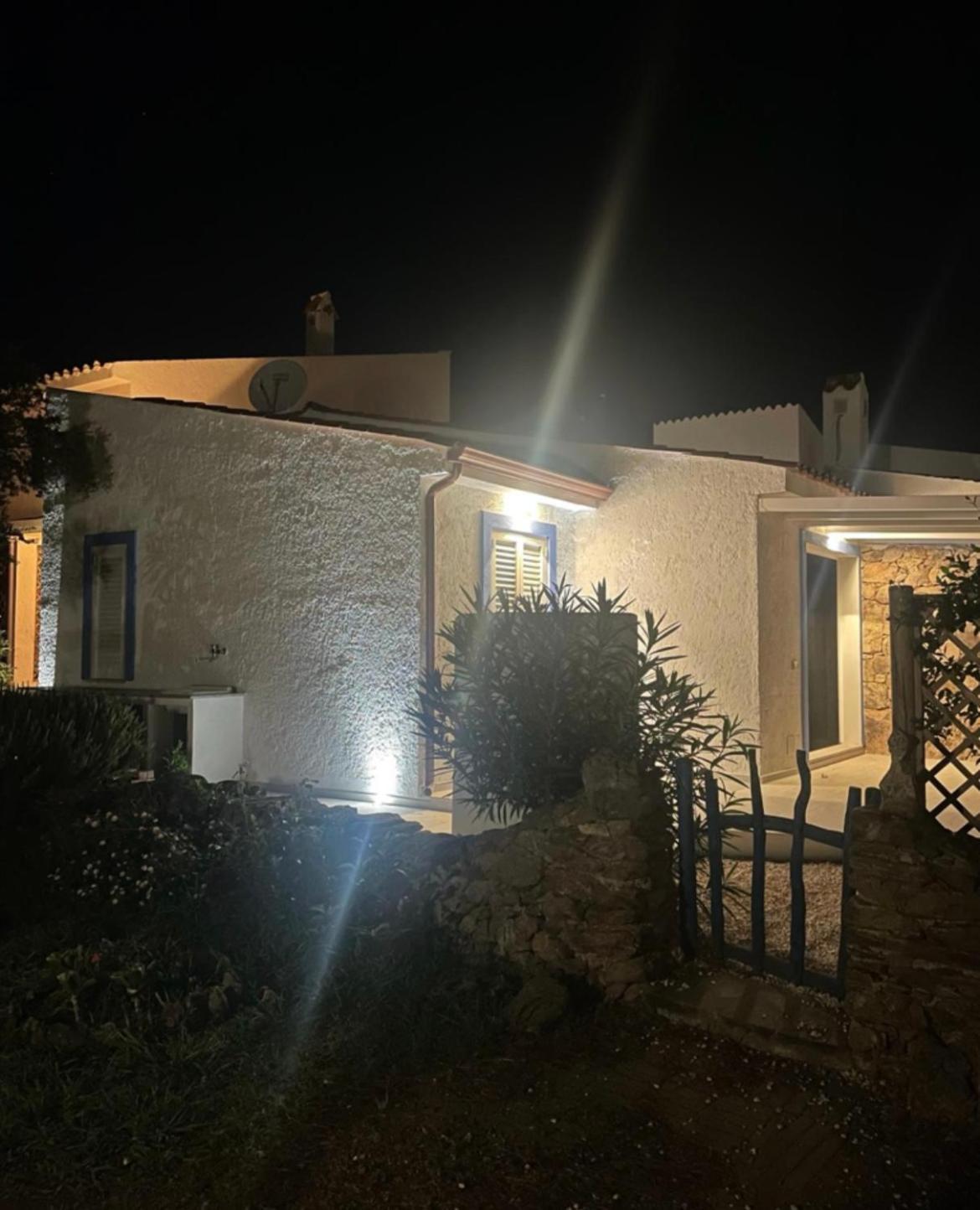Villa Bambi Budoni Eksteriør bilde