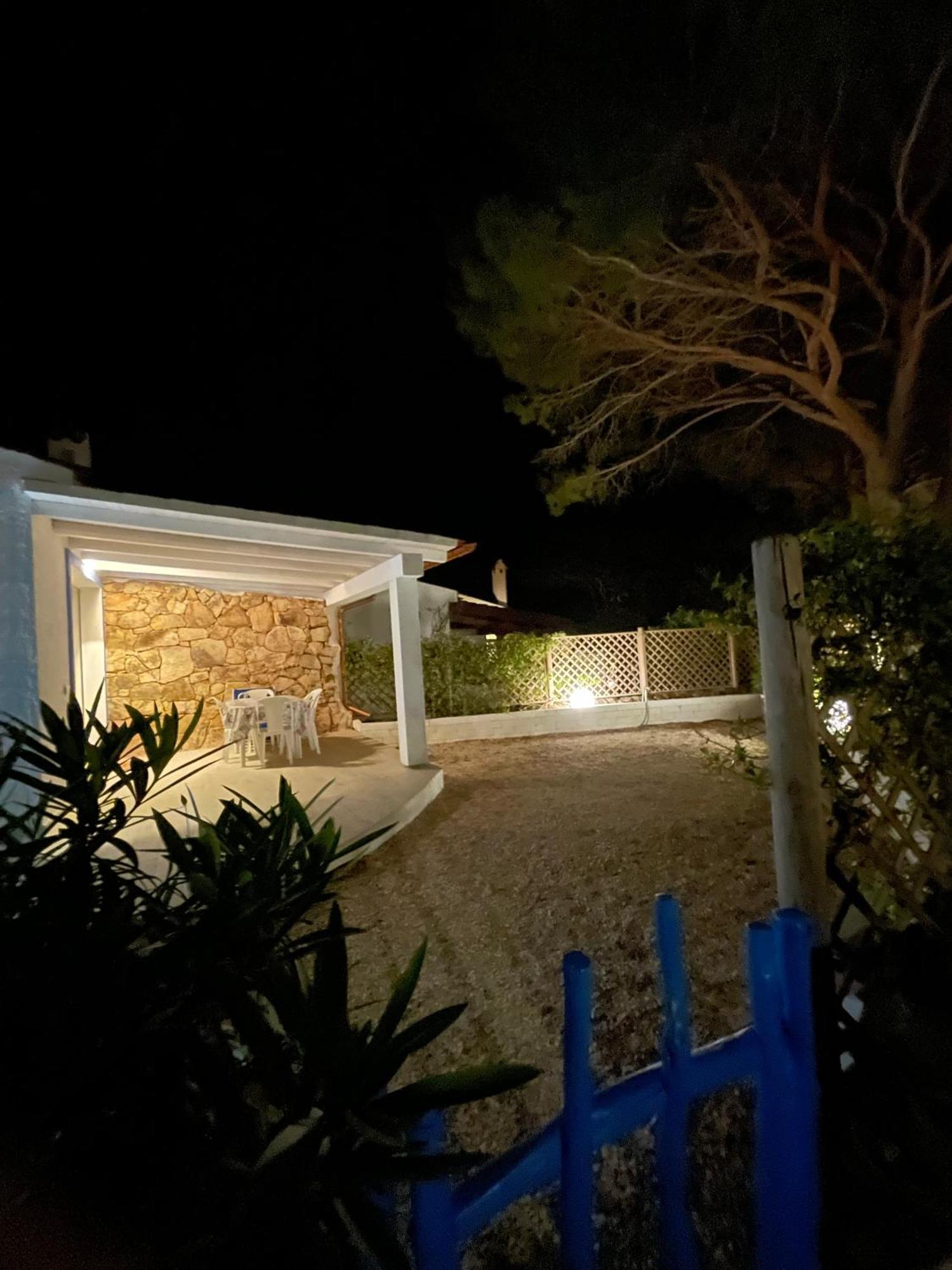 Villa Bambi Budoni Eksteriør bilde