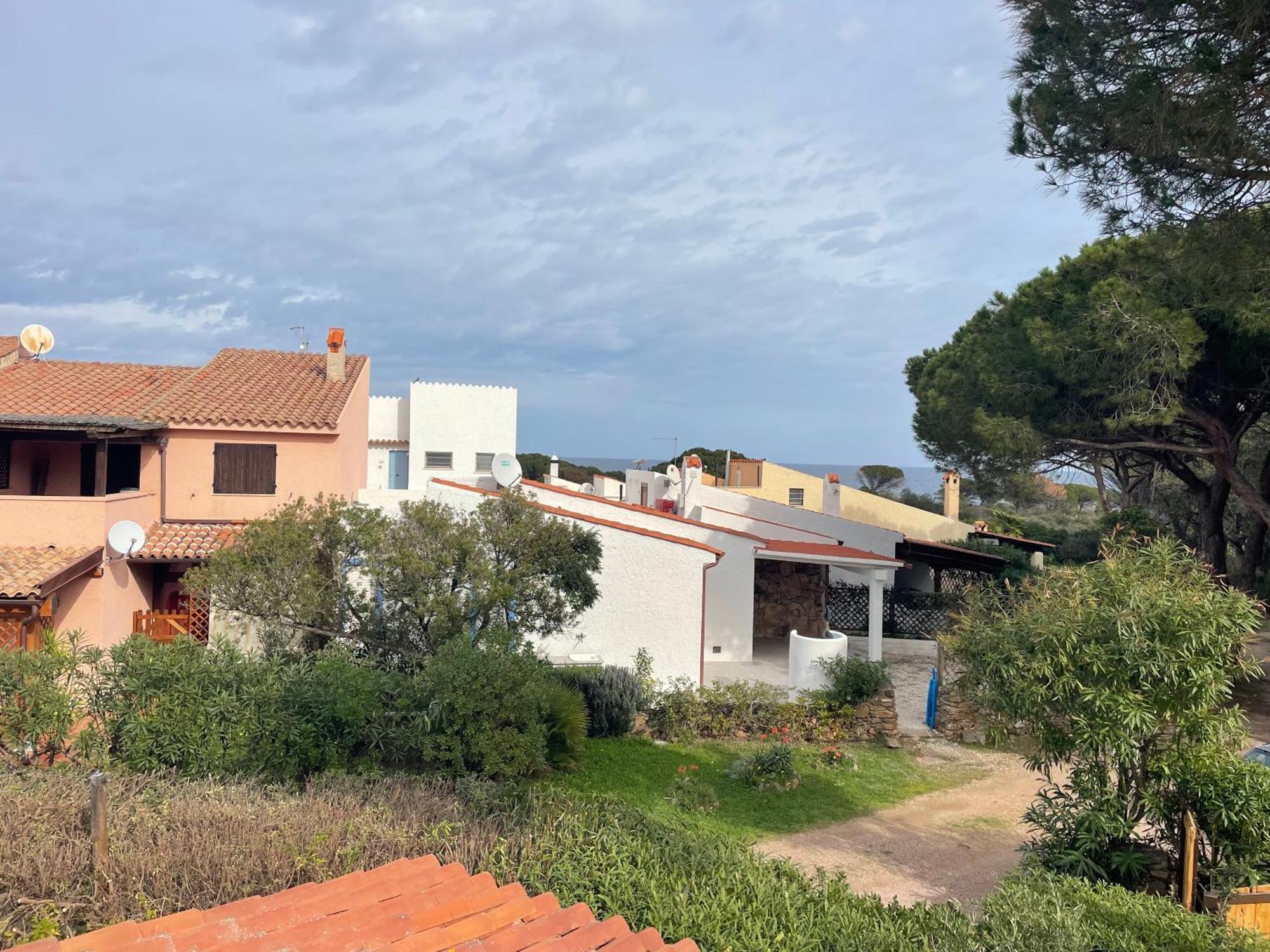 Villa Bambi Budoni Eksteriør bilde