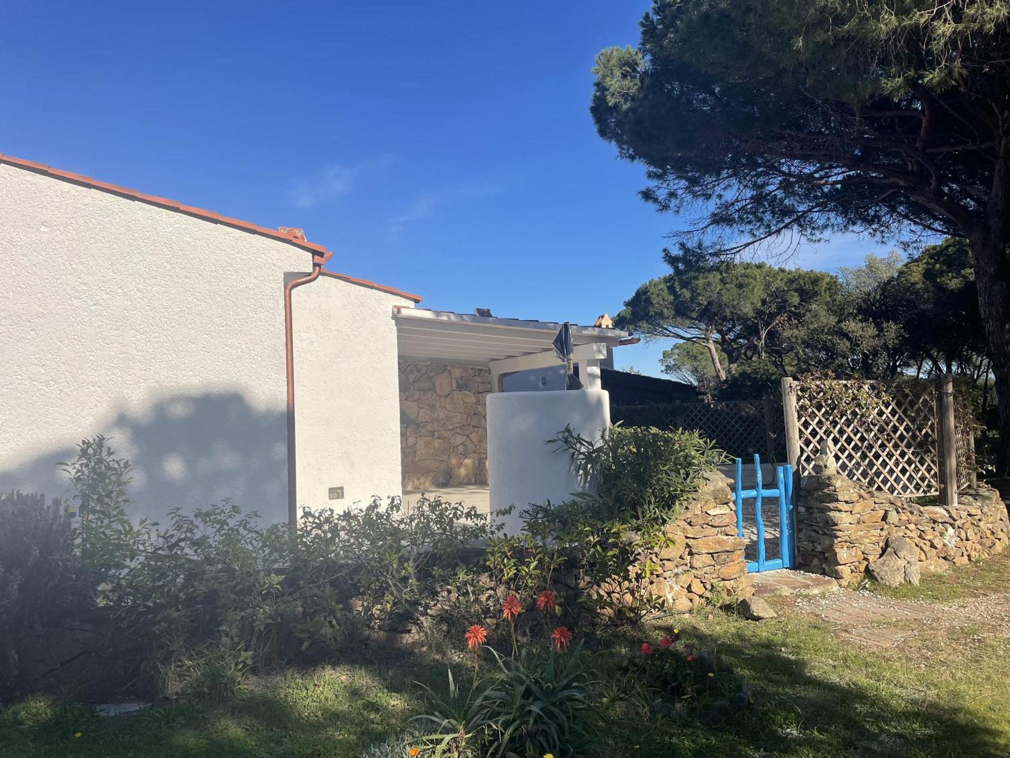 Villa Bambi Budoni Eksteriør bilde