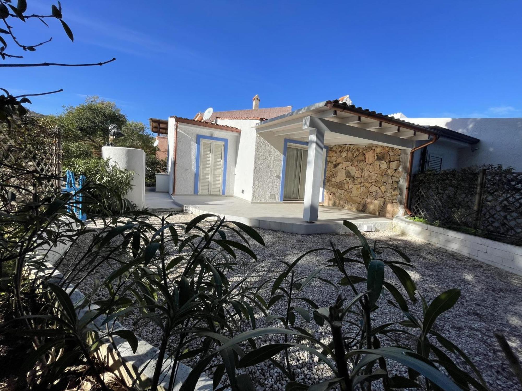 Villa Bambi Budoni Eksteriør bilde